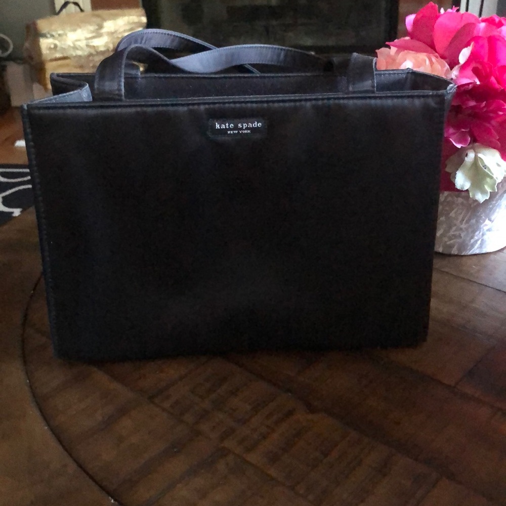 Black Kate Spade Purse